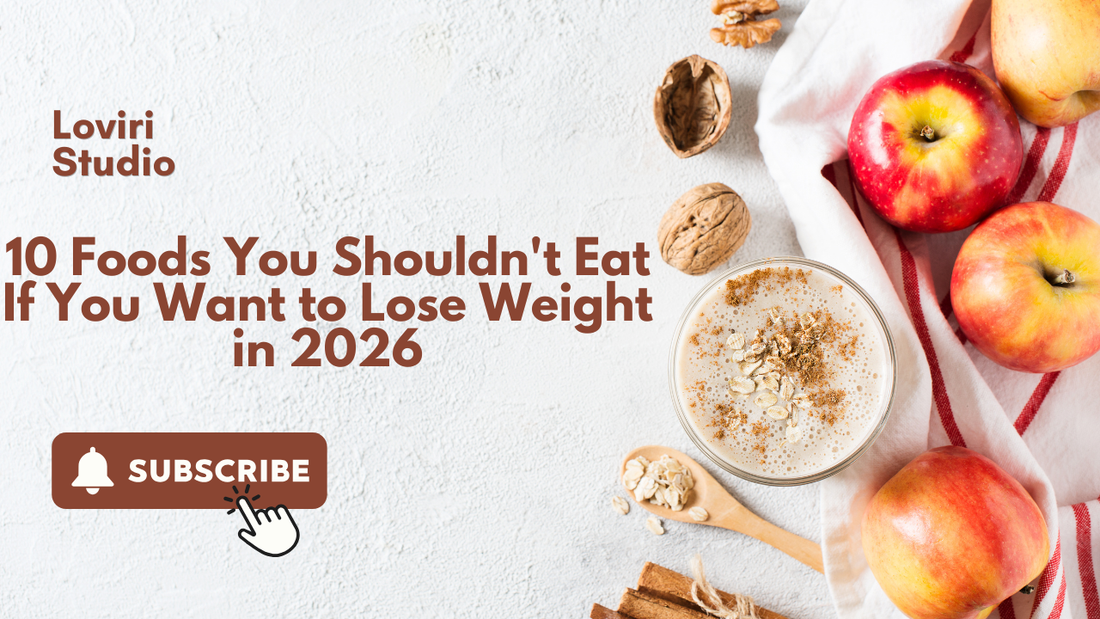 10 Foods Experts Say You Should Never Eat If You Want to Lose Weight in 2026