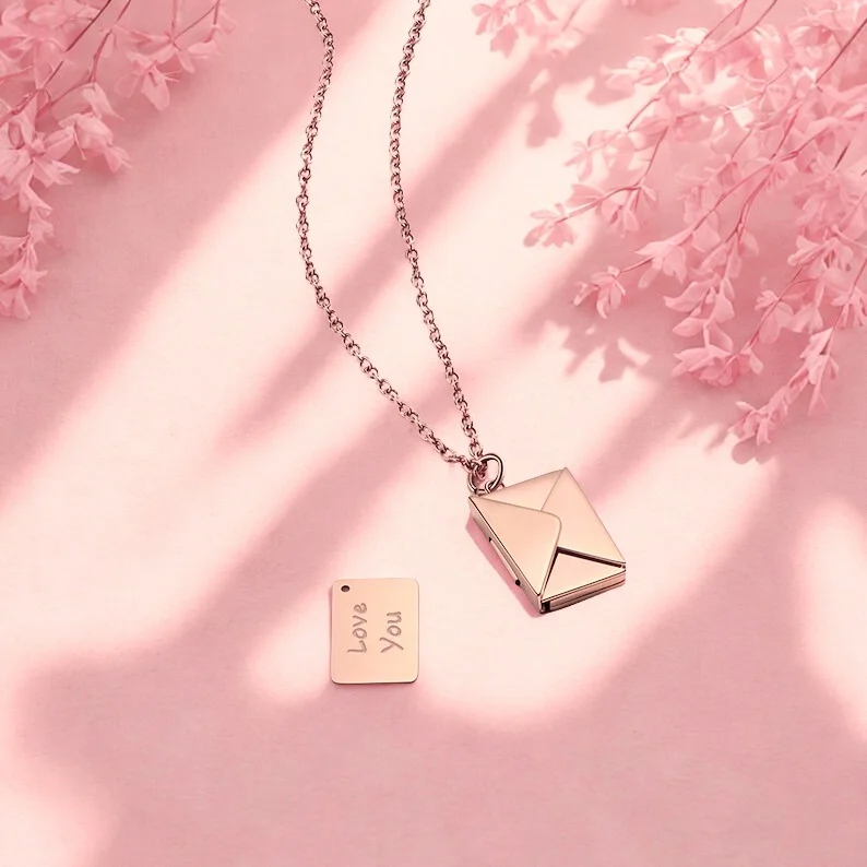 Love Letter Necklace