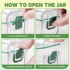 LayerFresh Salad Jar