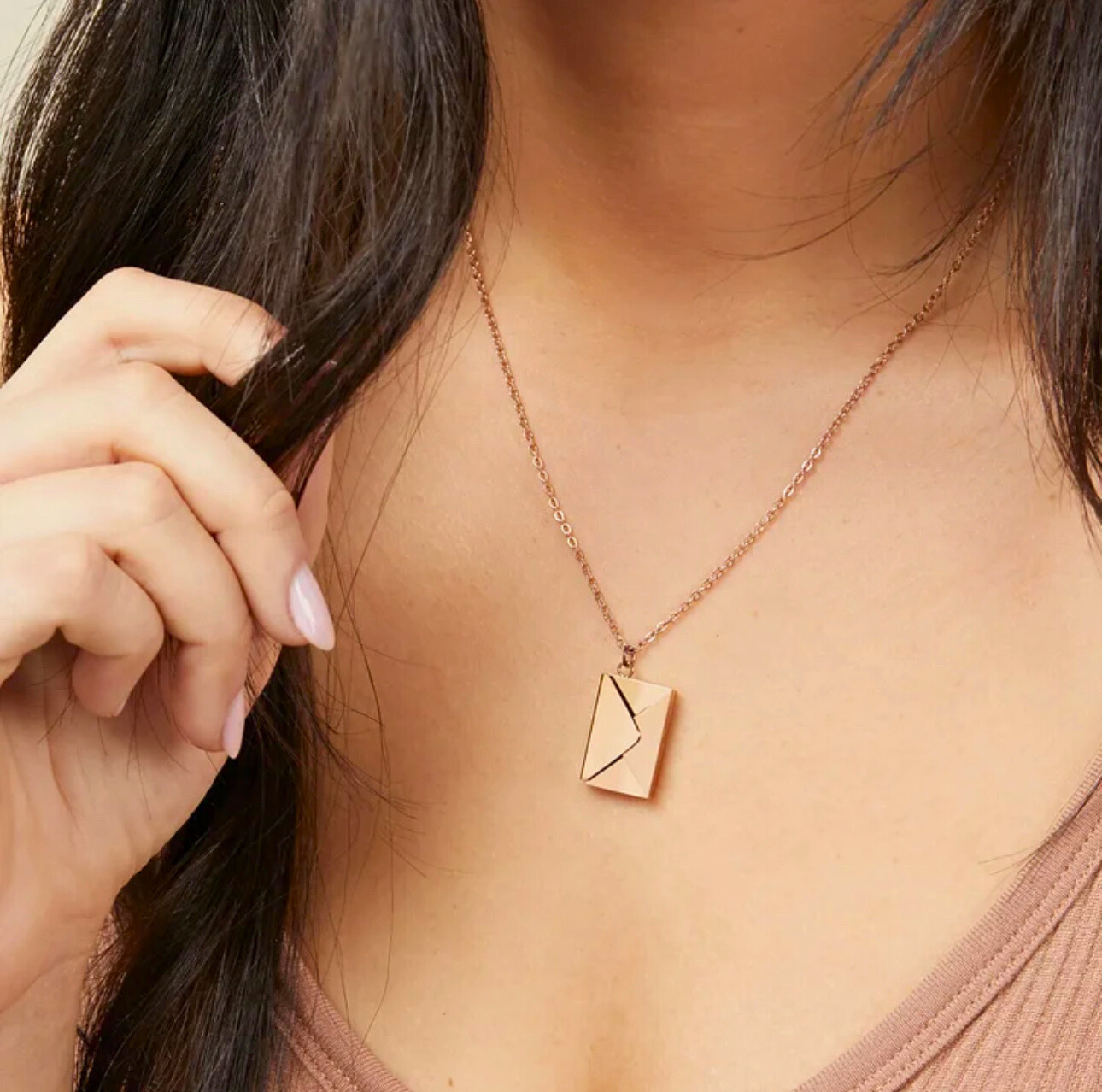 Love Letter Necklace